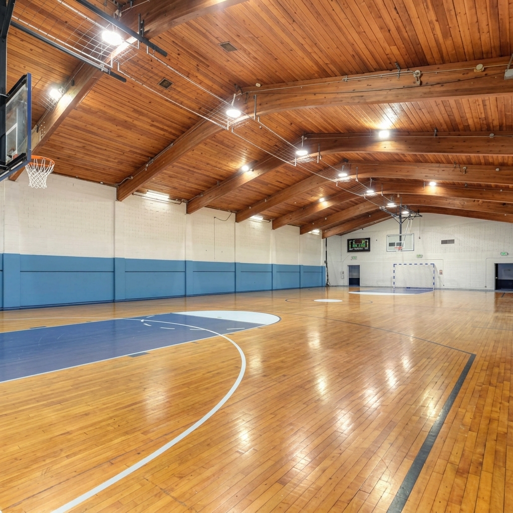 Arena Perspective